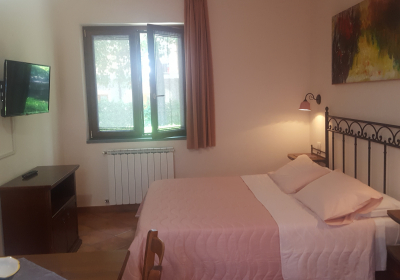 Bed And Breakfast Villa Poggiofelice Bb